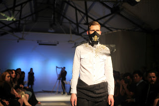 Lee Paton's AW 2012/13 collection is one to admire (or he will stuff you)