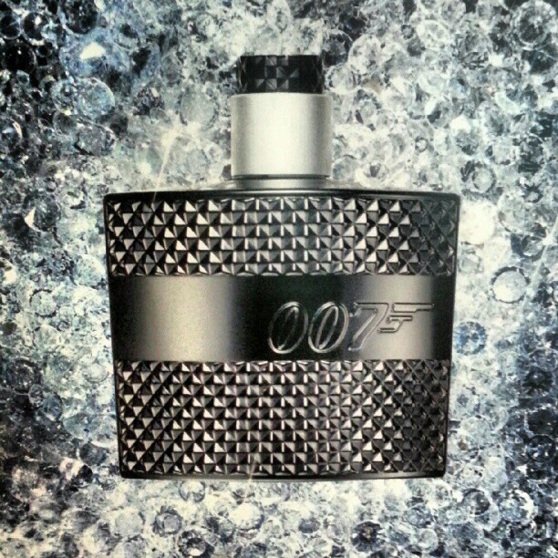 James Bond 007 Fragrance is ready to make your Skyfall