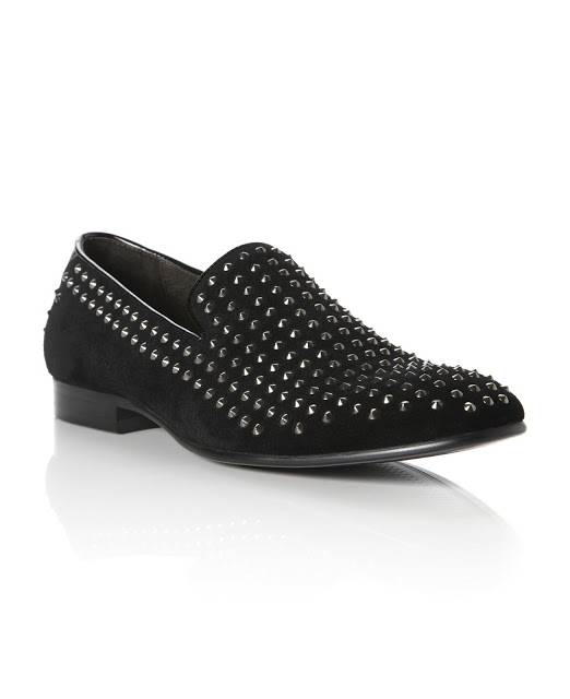 Dune does slippers with studs