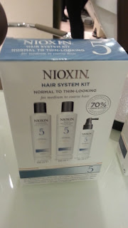 Nioxin wants to help you and your thinning hair
