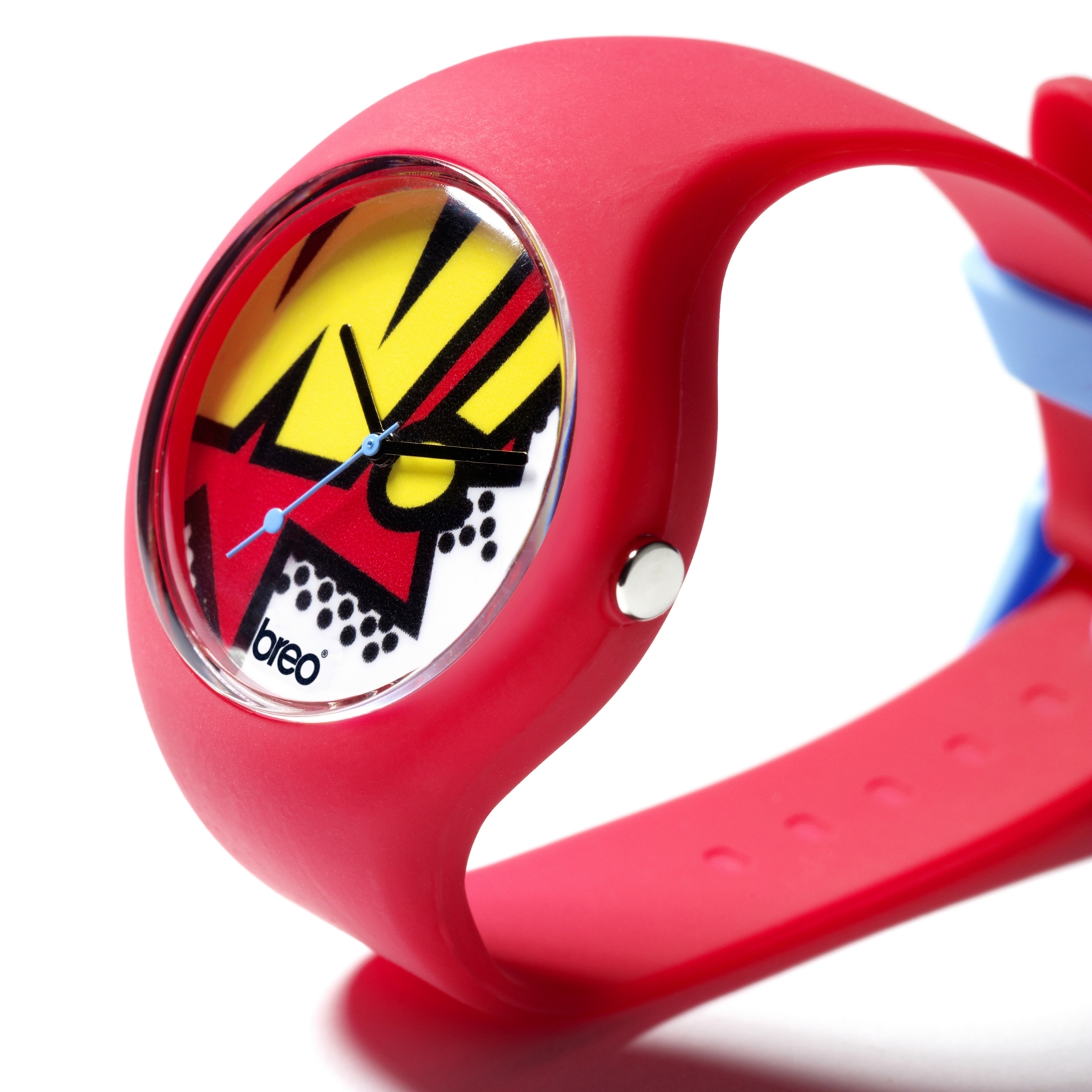 Breo Classic pop art inspired watch giveaway