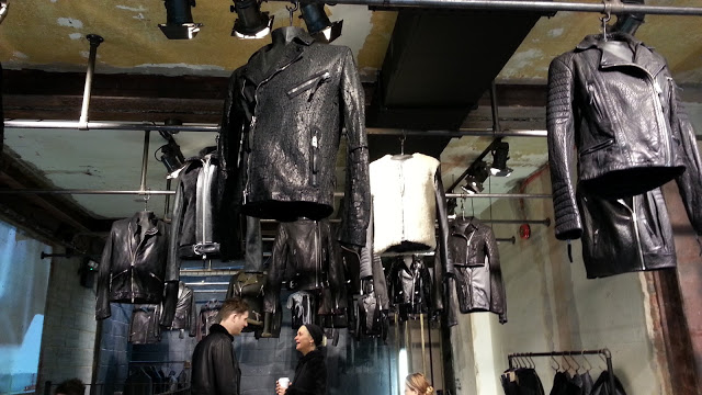 ALLSAINTS #TheBikerProject launches