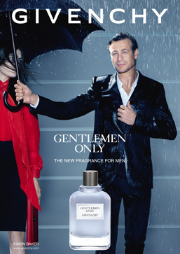 Be a Gentleman with Givenchy and win a trip to NYC