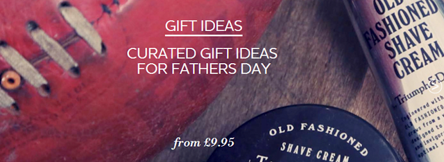 Stuck for a gift for your man? Mensphere are here to help.