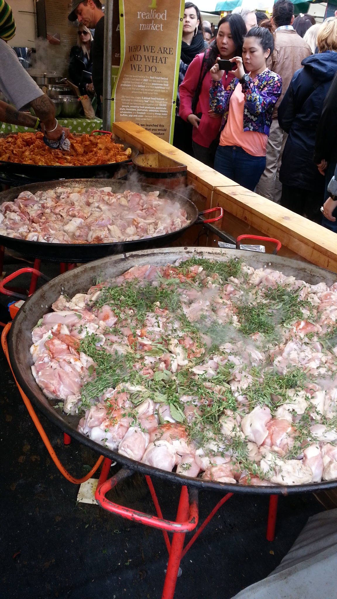 Spanish Street Food Festival