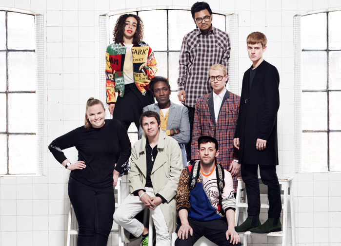 London Collections: Men - NEWGEN MEN SS14 Winners