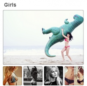 Pinterest Girls