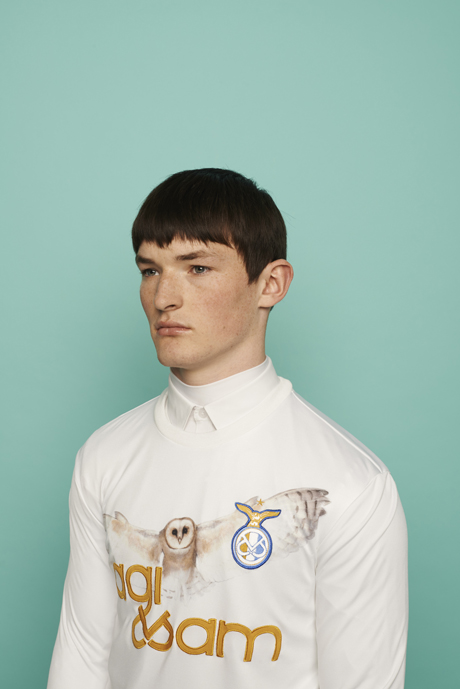 Exclusive AGI & SAM collaboration launches at TOPMAN