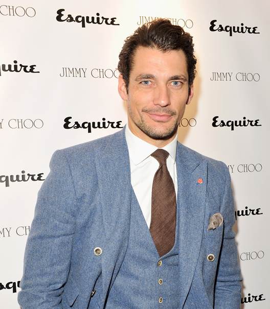Jimmy Choo and Esquire London Collections: Men party