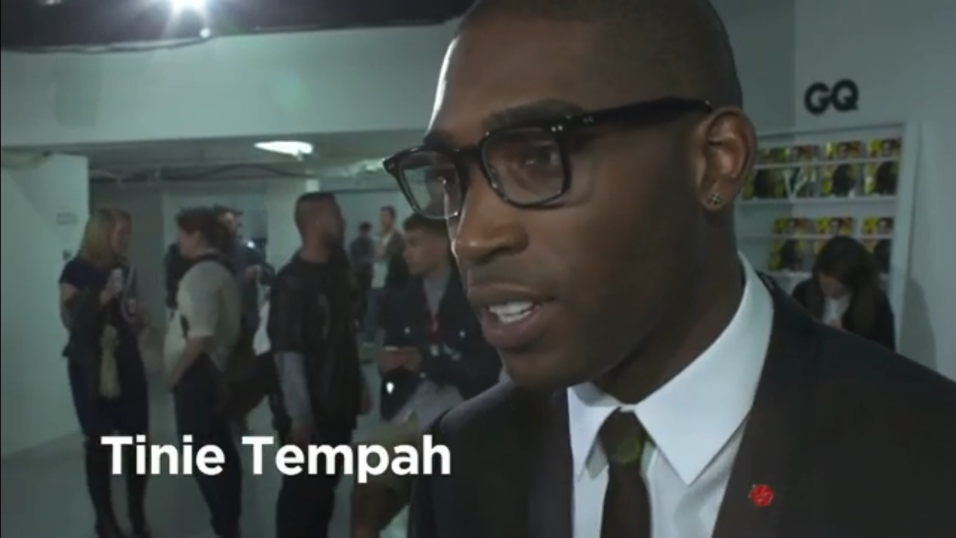 London Collections: Men SS14 Day 1 Highlights Video