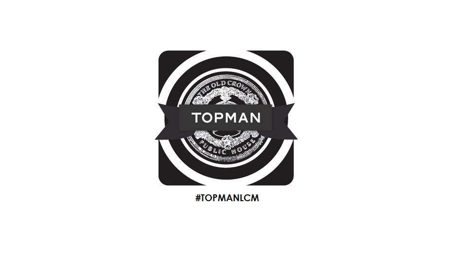 TOPMAN take over a pub for LC:M