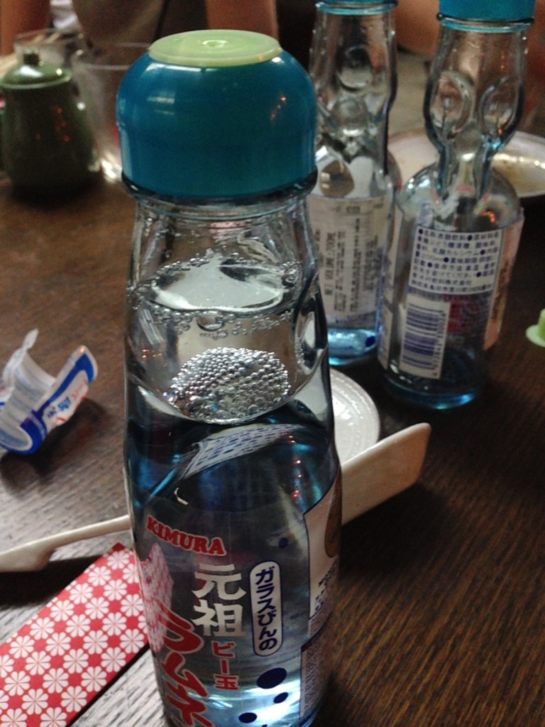 oishii Japanese restaurant  soda