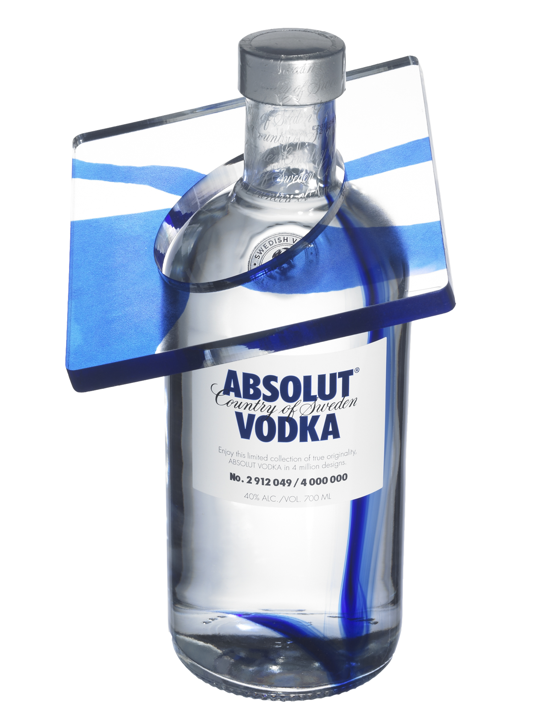ABSOLUT vodka collaborates with Kitty Joseph