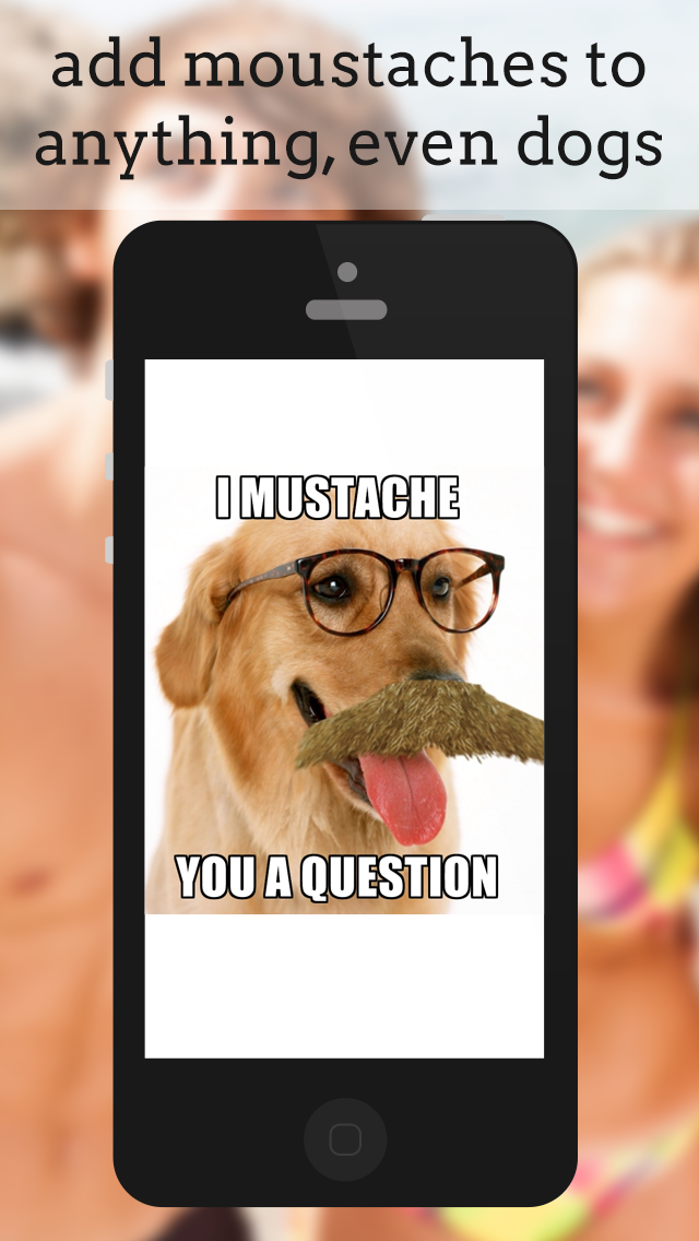 Movember app 2