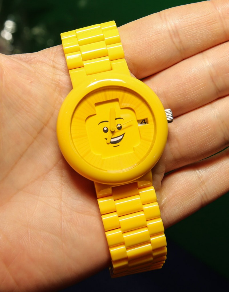 Lego customisable watches - Maketh-The-Man | Mens lifestyle, travel ...