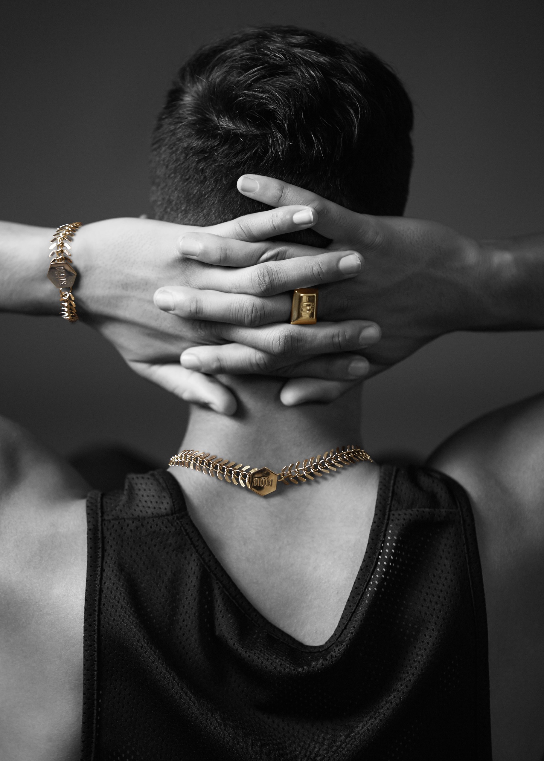 Stooki launch jewellery range with Topman