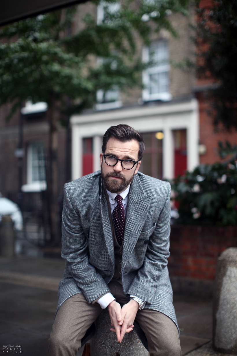 100 Beards Book - a perfect Christmas beardy present