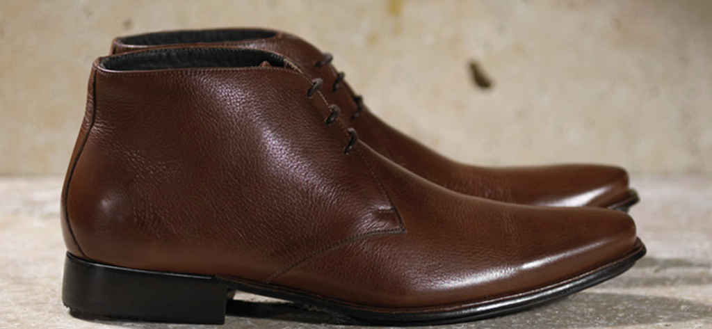 Anatomic shoes brown boots