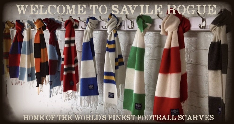 Savile Rogue scarfs