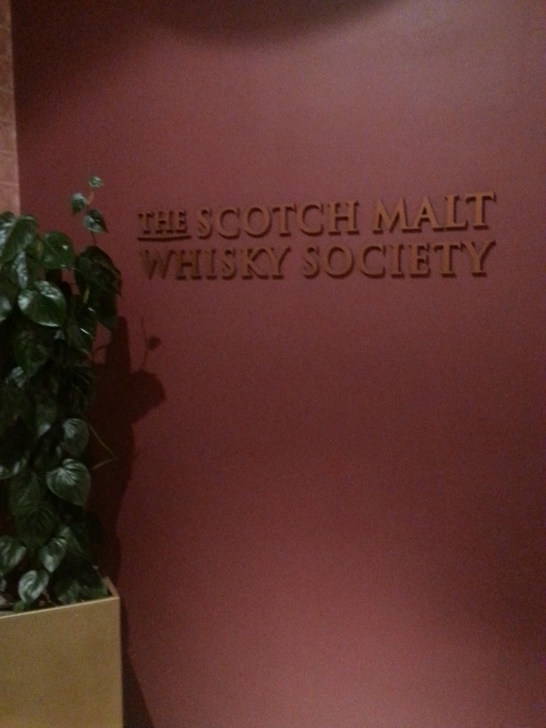 The Whisky Society