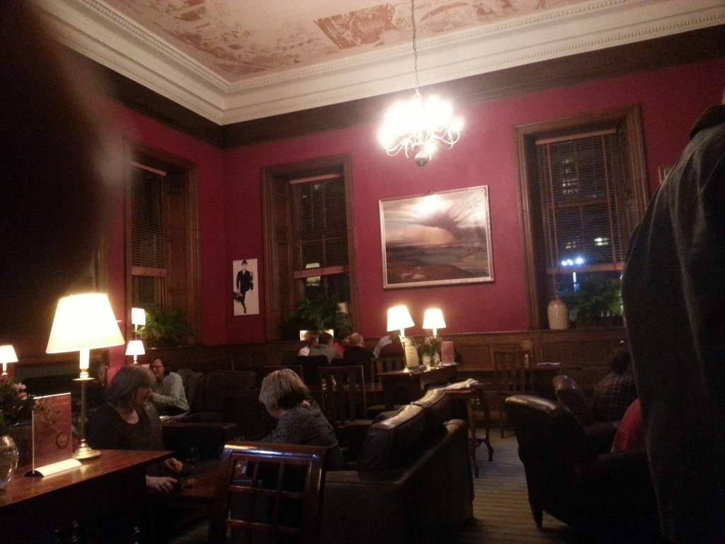 Inside the Whisky Society