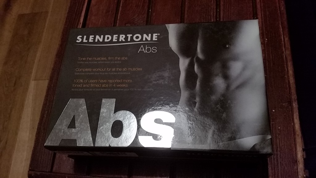 Slendertone