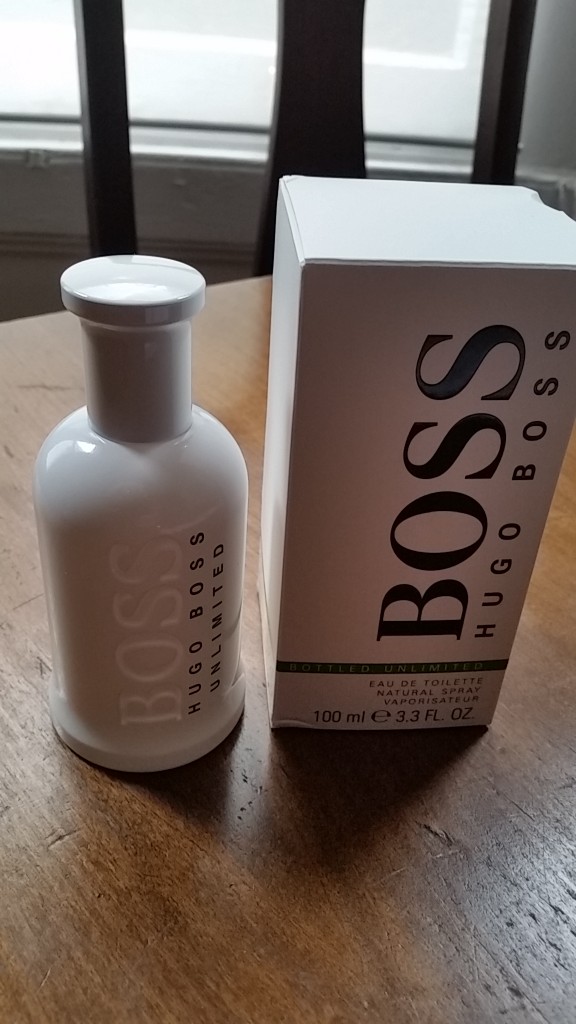 Hugo Boss Bottled Unlimited