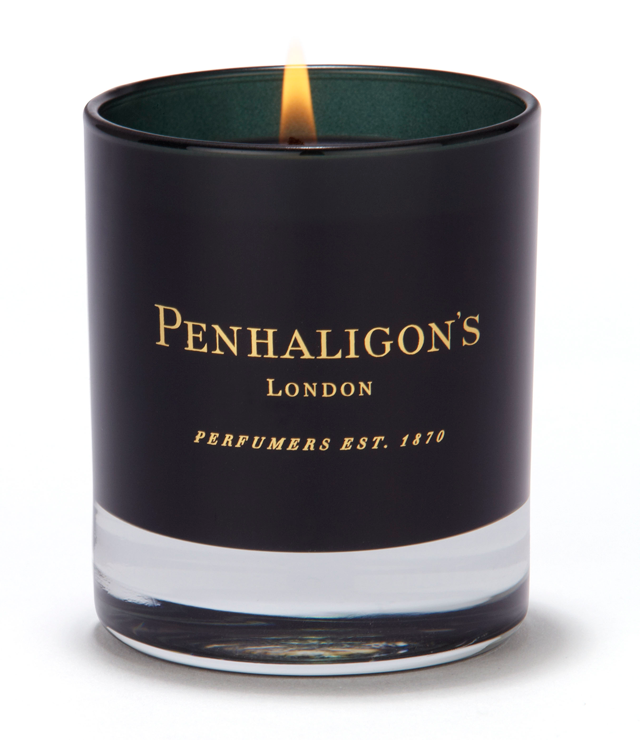 Penhaligon’s is the official scent of London Collections Men SS15