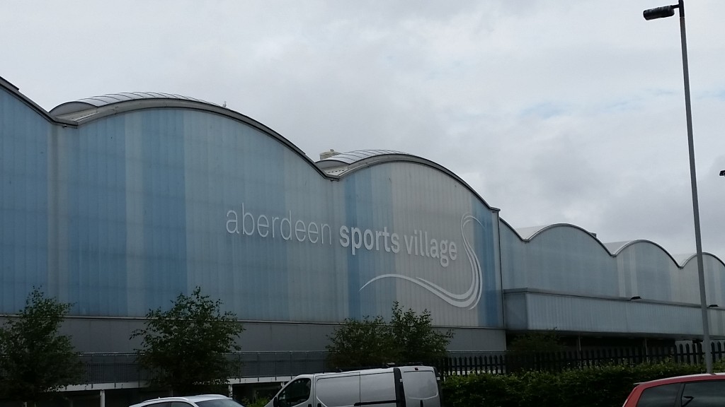 Aberdeen Sports Village