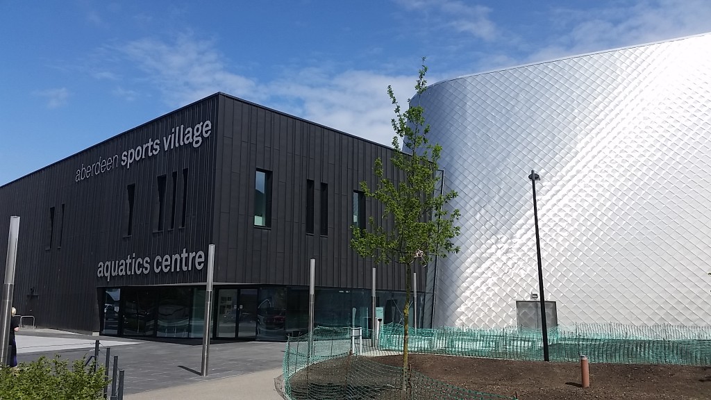 Aberdeen Aquatic Centre