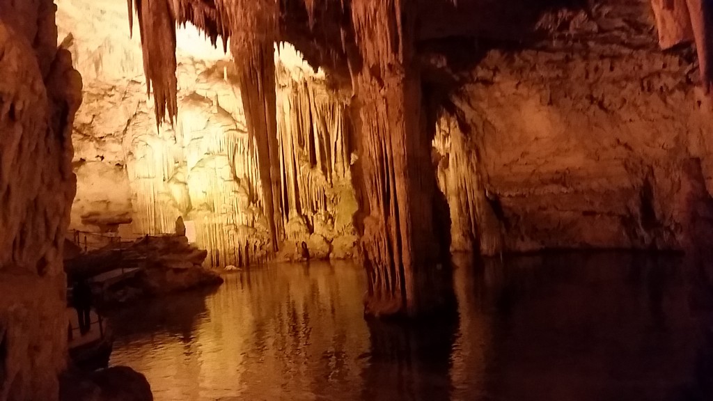 Neptune's Grotto cave (Grotta di Nettuno), Alghero