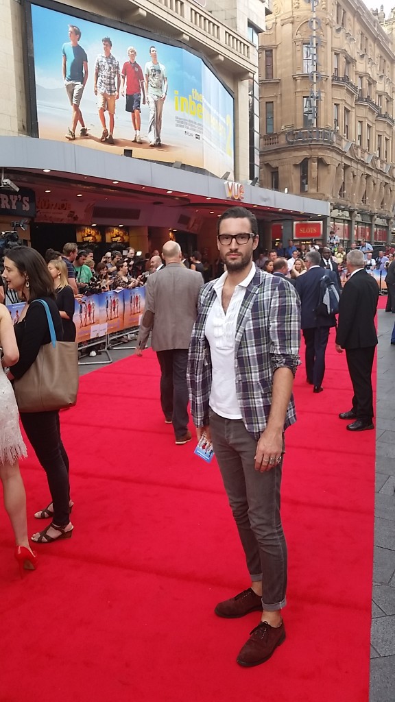 Inbetweeners2 cast world movie premier callum watt