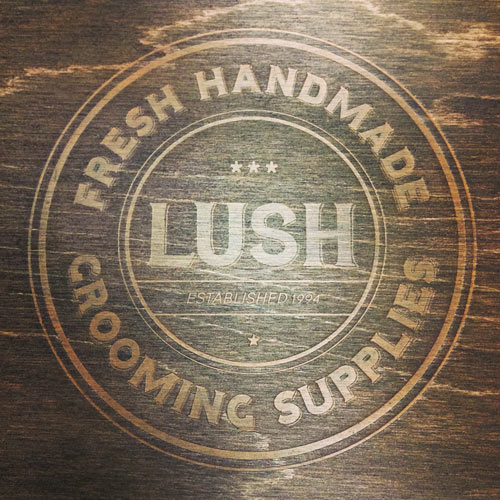 Lush kitchen 