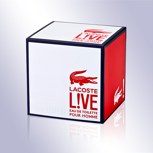 Lacoste Live aftershave