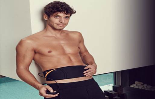 Shave an inch off your belly with Slendertone