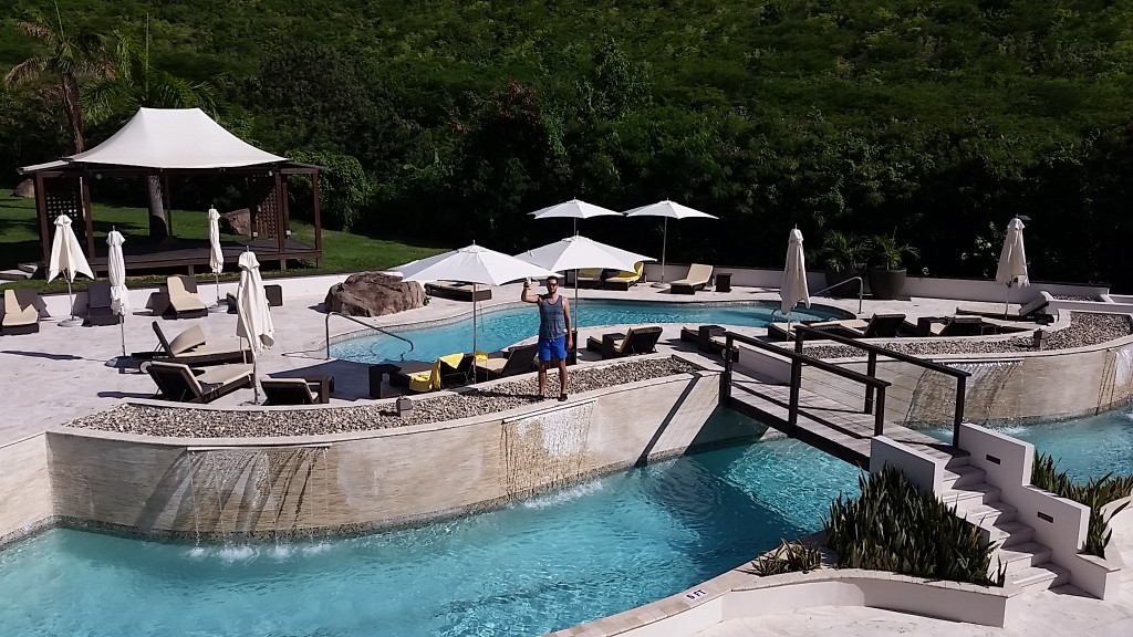 Sugar Ridge Hotel Antigua pool