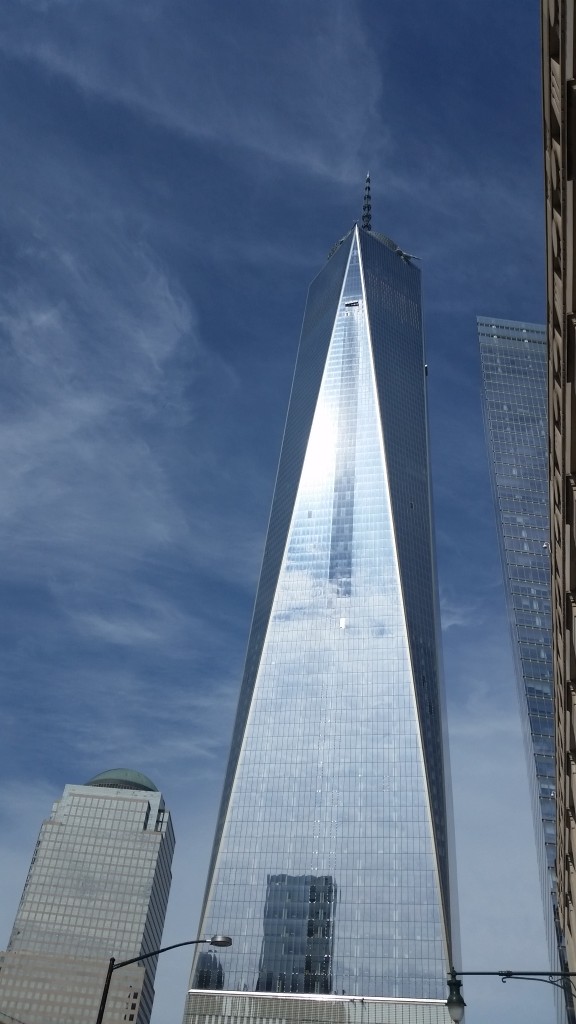 Freedom Tower in New York