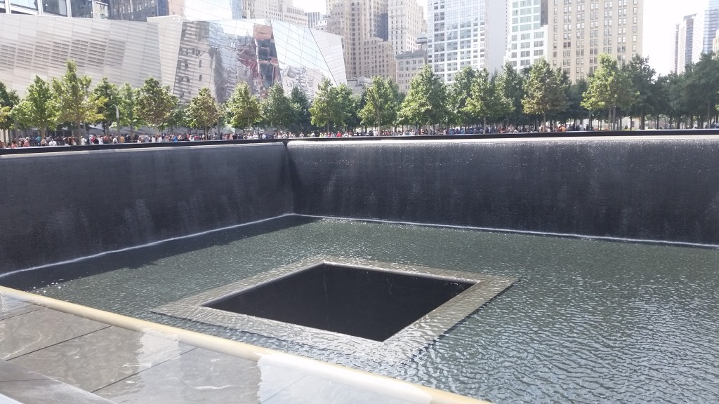 9/11 Memorial New York