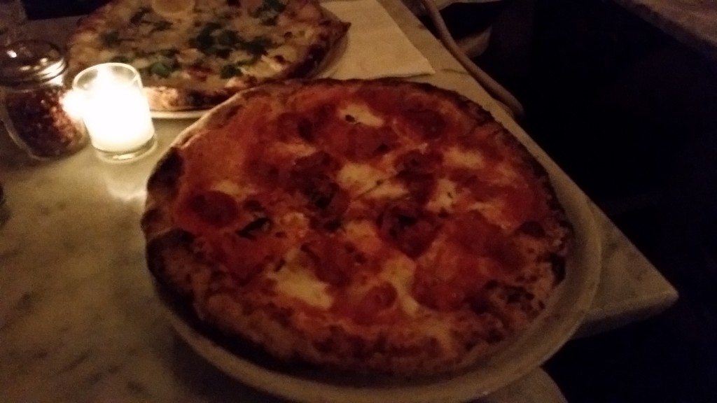 Motorino Pizza East Village New York