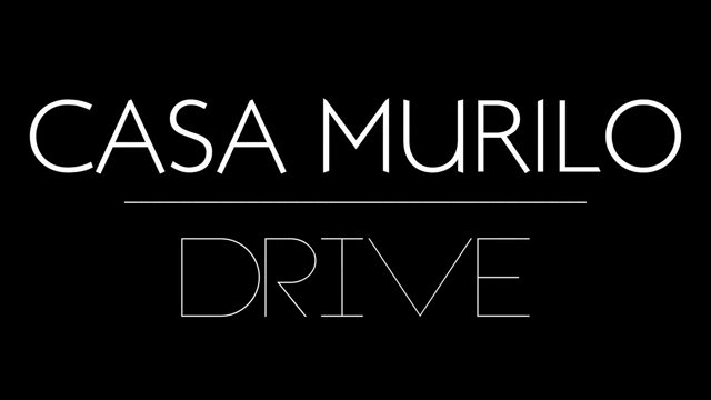 Do something different, create a music video with Casa Murilo