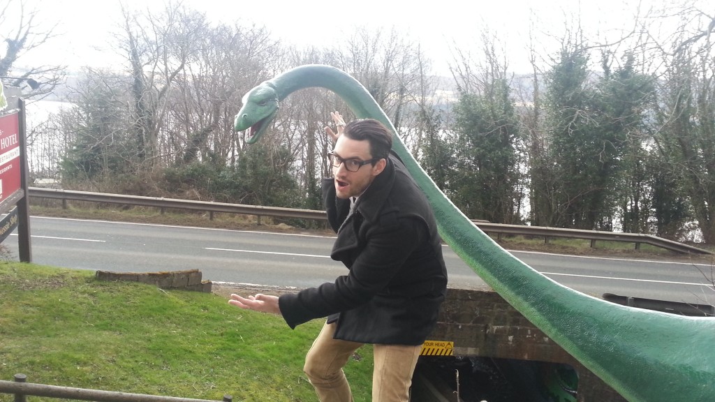 Callum Watt Loch Ness Monster