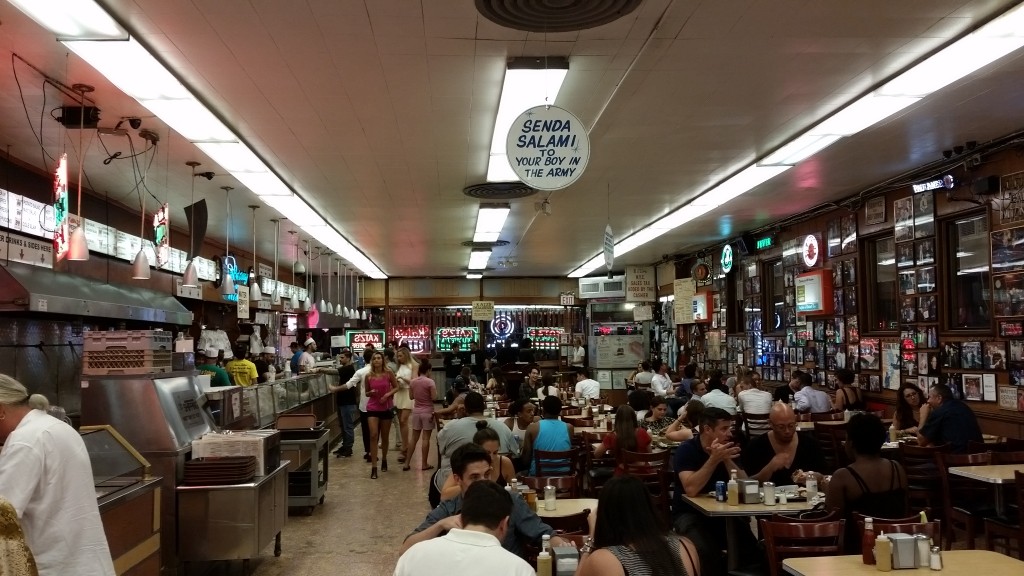 Katz Deli store