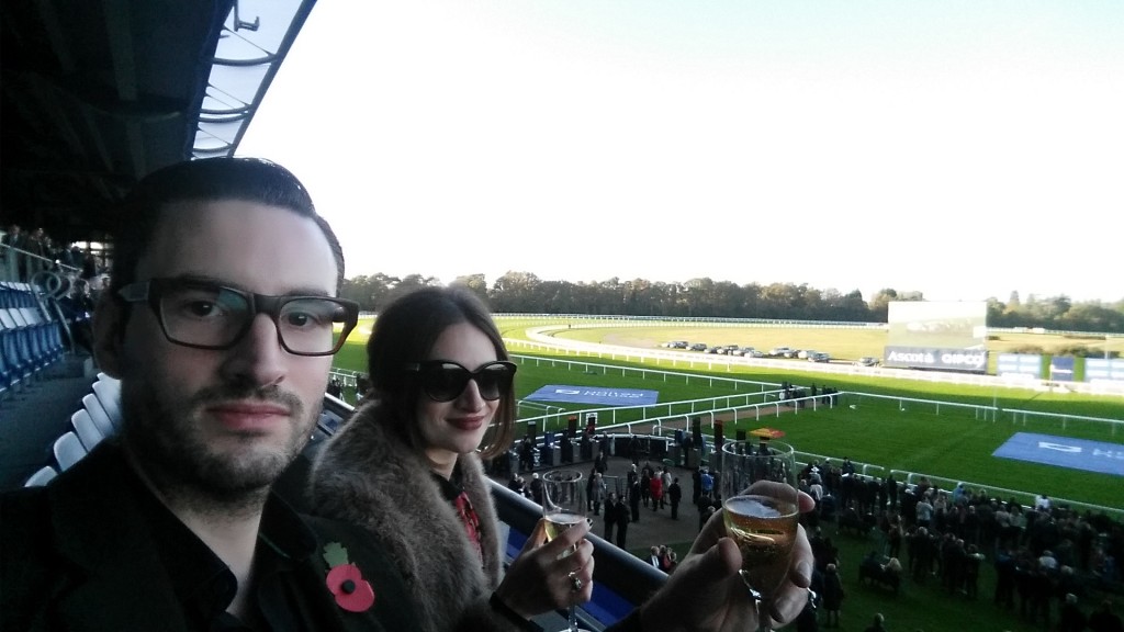 Callum Watt Anabel Kutay Ascot Race Course