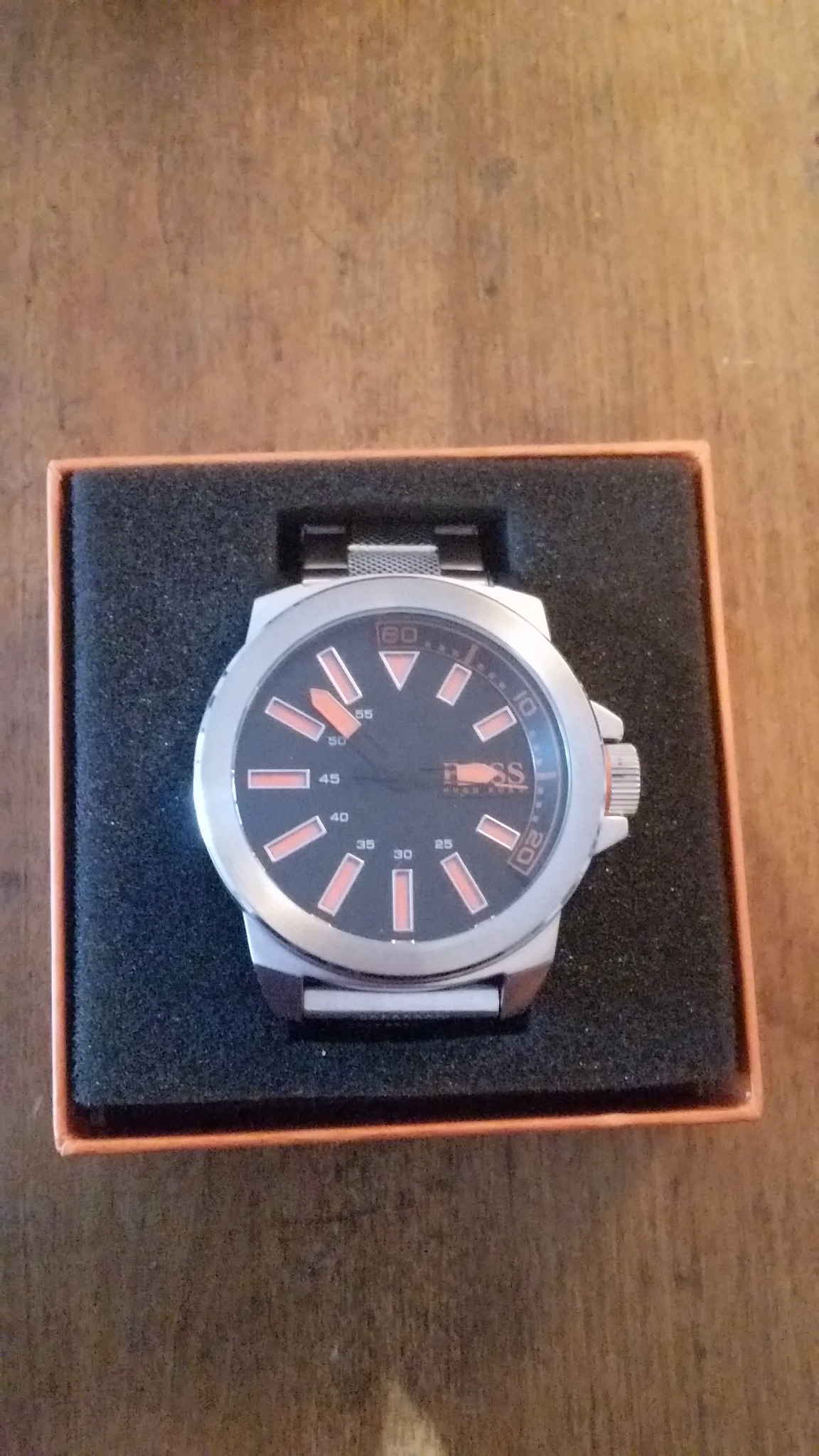 The urban chic BOSS Orange Watch review