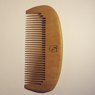 Percy Nobleman beard comb