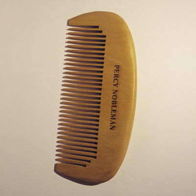 Percy Nobleman beard comb