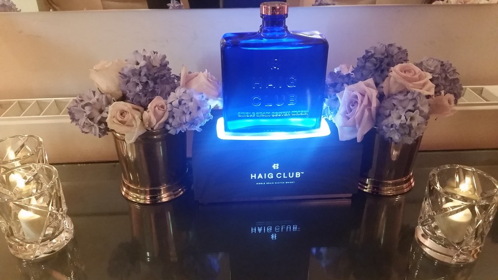 Haig Cllub London