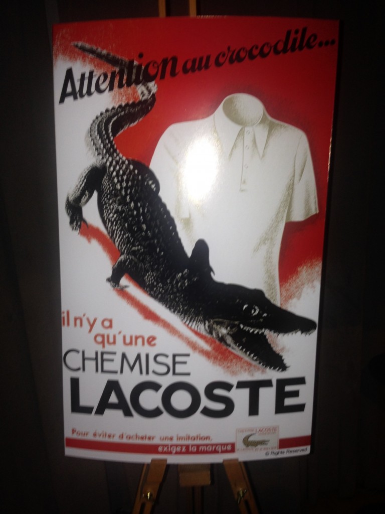 Lacoste Jaune OPTIMISTIC 2