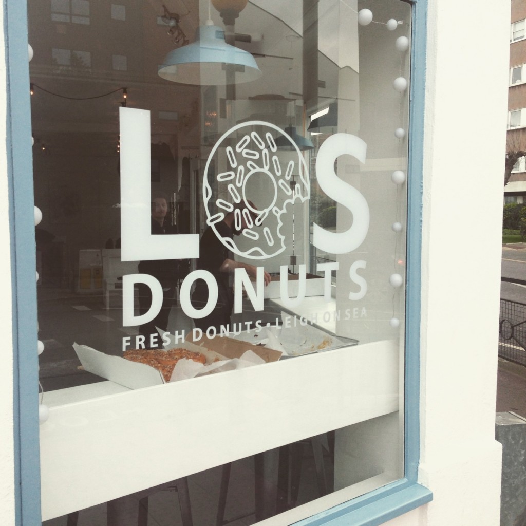 Los Donuts
