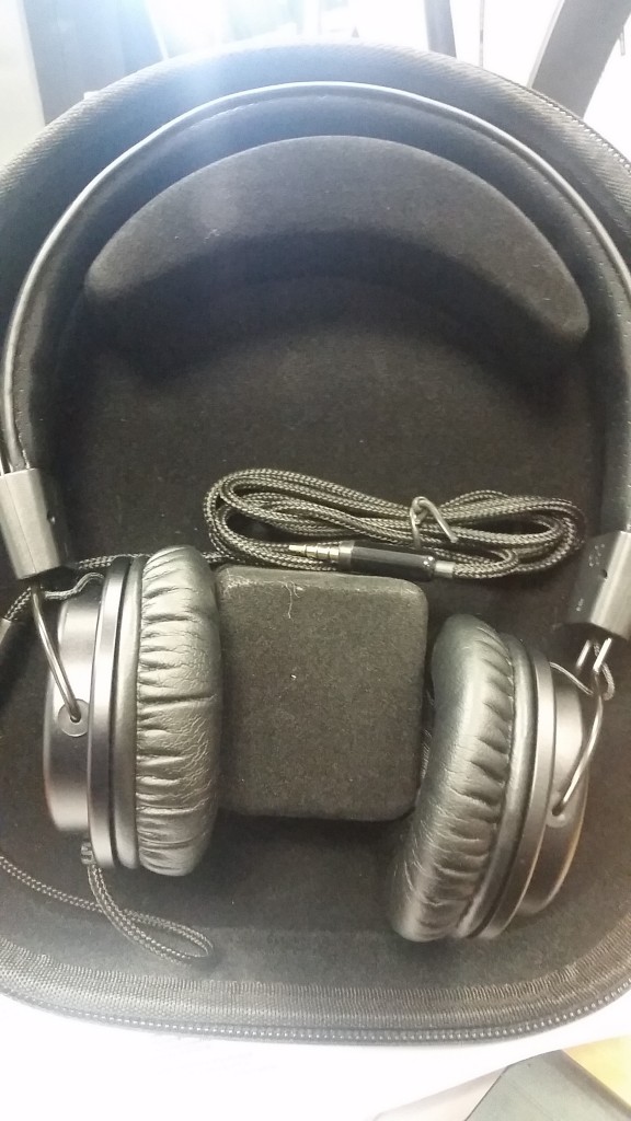 Bloc and Roc Galvanize headphones case